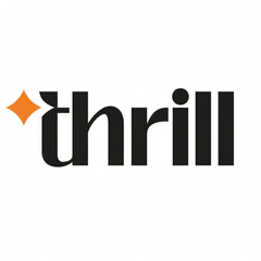 Thrill Drinks official logo